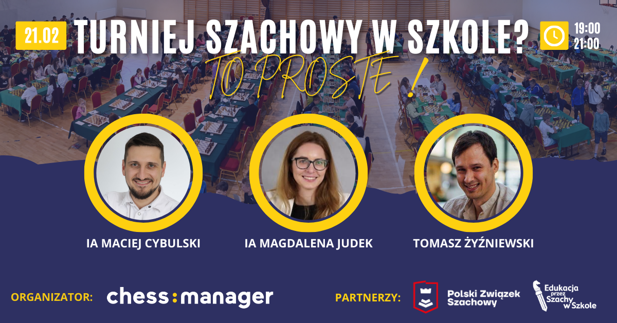 Aktualności – Edukacja przez Szachy w Szkole